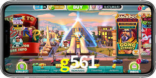 Bônus de Boas-vindas g561