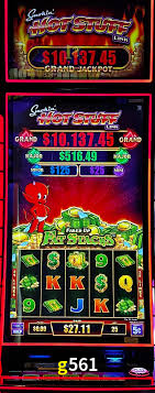 PIX Instantâneo g561