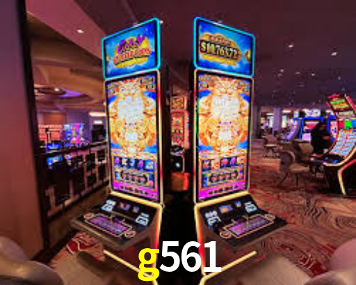 Interface do App g561